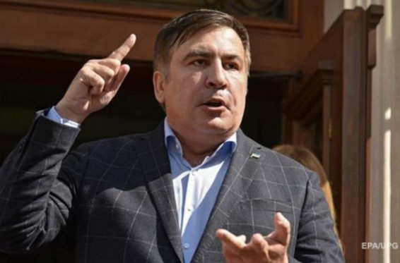 Սաակաշվիլին մտադիր է հոկտեմբերի 17-ին հանրահավաք անցկացնել Կիևում և իշխանություններին պահանջներ ներկայացնել