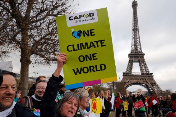 ԱՄՆ-ը հրաժարվել է դուրս գալ կլիմայի հարցով Փարիզյան համաձայնագրից. WSJ