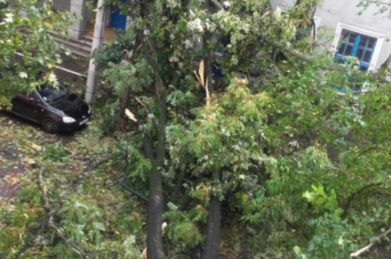 Ռումինիայում հզոր փոթորկի հետևանքով 8 մարդ է մահացել