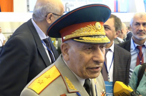 Video. 1994թ. մենք ստորագրեցինք Զինադադարի մասին զզվելի պայմանագիր. Նորատ Տեր-Գրիգորյանց