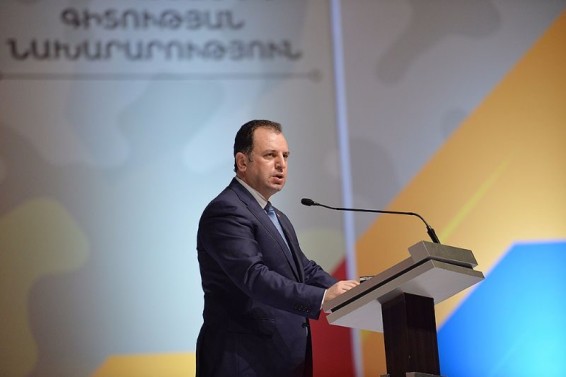 Ռուսաստանը մեծ դերակատարում ունի ՀՀ ԶՈՒ սպառազինության ապահովման գործում. Վիգեն Սարգսյան