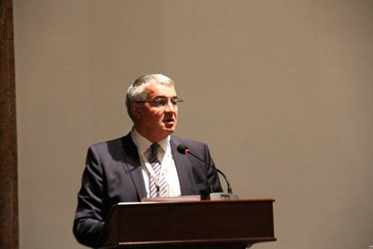 ԱԳ փոխնախարարը ողջունել է հայերեն առաջին Աստվածաշնչի 350-ամյակի միջազգային գիտաժողովի մասնակիցներին