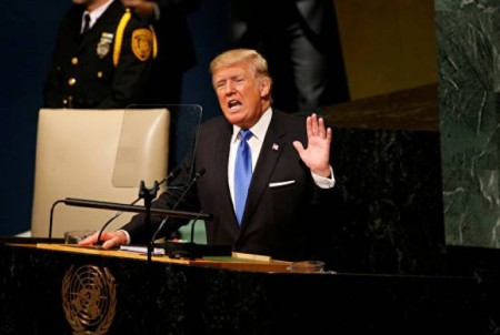 Թրամփը մեղադրել է Հյուսիսային Կորեայի իշխանություններին միլիոնավոր մարդկանց սպանելու մեջ