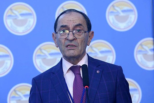 Никто никому никаких территорий не сдает – Шаварш Кочарян