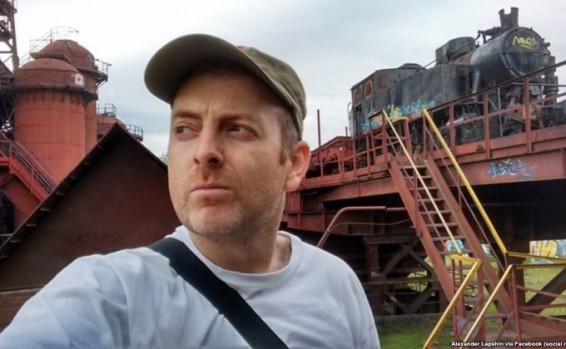 Բլոգեր Ալեքսանդր Լապշինը՝ բելառուսական բանտի մասին