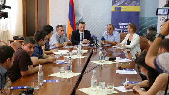 Նոր նախադրյալներ նորարարության ոլորտում՝ հայ-իրանական գործակցության համար