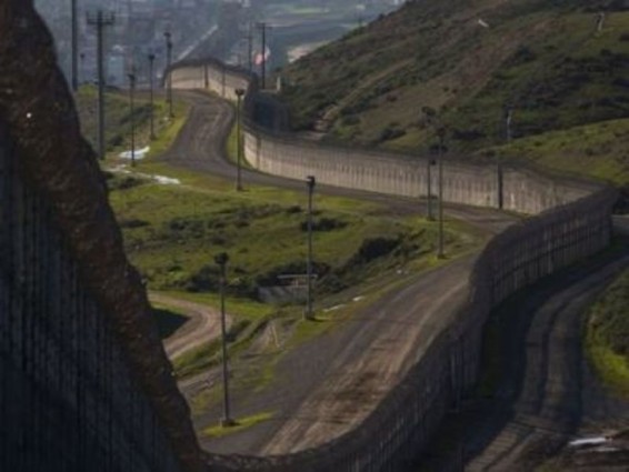 Քալիֆորնիայի դատախազը հայց է ներկայացրել Մեքսիկայի հետ սահմանին պատի կառուցման դեմ