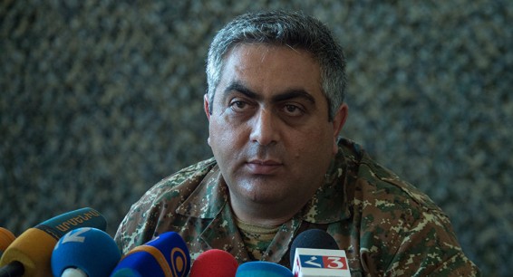 Ованнисян: у армянской армии нет возможности развиваться в мирных условиях