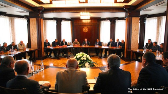 Արցախի ազատամարտիկների միությունն ունի յուրահատուկ դերակատարություն. Բակո Սահակյան