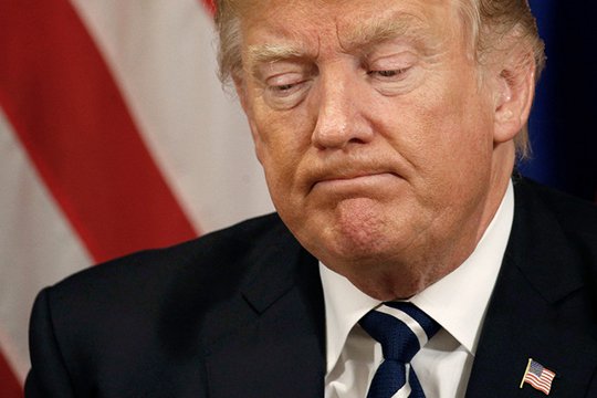 Թրամփի վարկանիշը դարձել է վերջին 70 տարում ամենացածրը