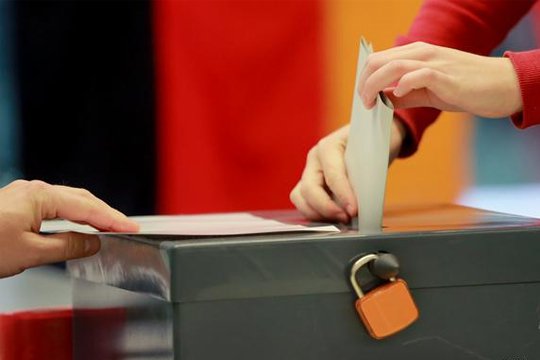 Գերմանիայի ԿԸՀ-ն հայտարարել է Բունդեսթագի ընտրությունների հաղթողներին