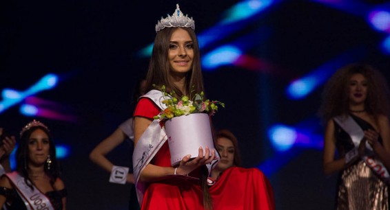 Мисс Армения 2017: кто она и что ее ждет впереди?