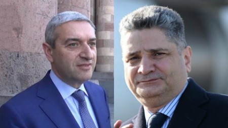 Հերքում. Վահան Մարտիրոսյանը արշա՞վ է սկսել Տիգրան Սարգսյանի բիզնեսի դեմ