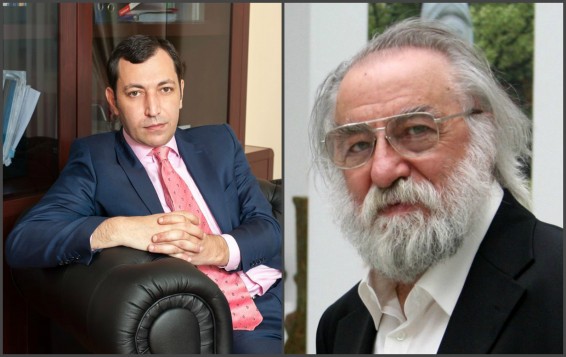Շահենը՝ առաջնորդ է, ով կրում է մեծ պատասխանատվություն համայնքի հանդեպ. Ֆրիդրիխ Սողոյանը` Շահեն Պետրոսյանի մասին