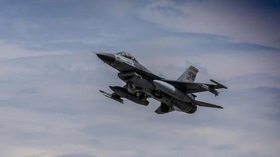 ВС Турции нанесли удар по районам северного Ирака