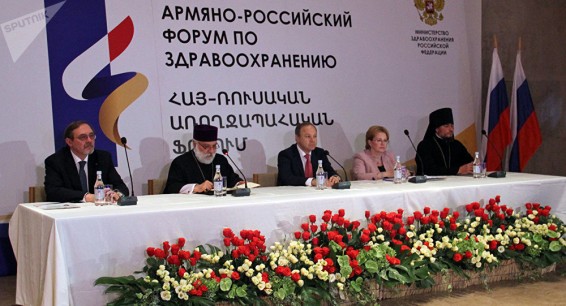 Какой вид туризма станет одним из самых популярных в Армении - ответ Минздрава