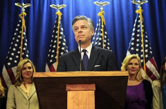 ԱՄՆ Սենատի կոմիտեն հավանություն է տվել ՌԴ-ում դեսպանի պաշտոնում Հանթսմանի թեկնածությանը