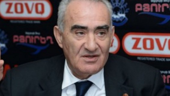 Գալուստ Գրիգորիչը խոր ընդհատակ է անցել