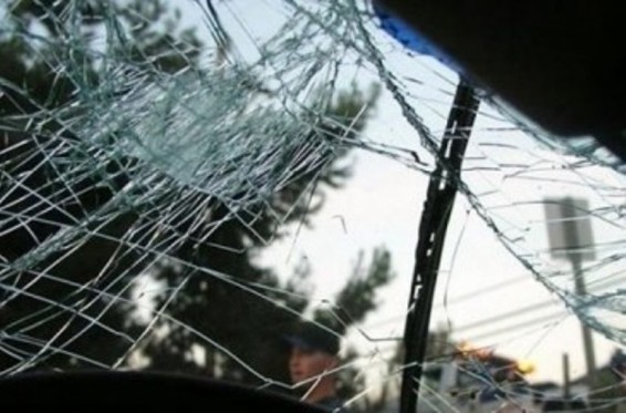 Ավտովթար Երևանի Մ. Բաբաջանյան փողոցում. կա երեք վիրավոր