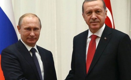 Սեպտեմբերի 28-ին կկայանա Պուտին-Էրդողան հանդիպումը