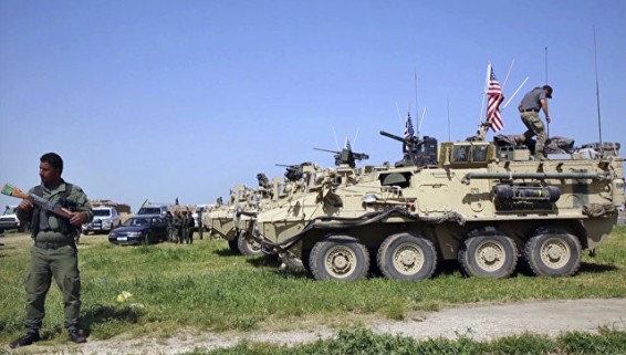 Глава МИД Ирана назвал основную задачу США в Сирии‍