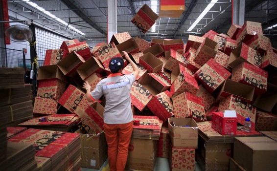 AliExpress привел в Россию крупнейший интернет-магазин Китая