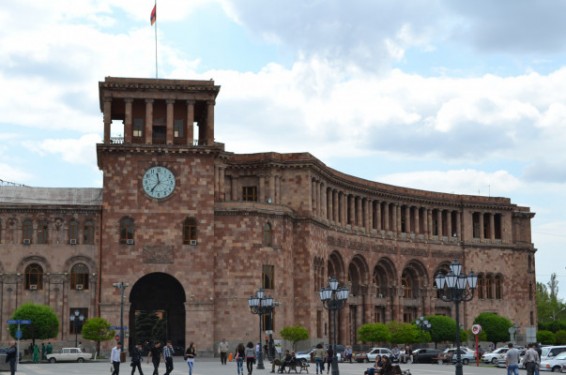 Նոր նշանակում կառավարությունում
