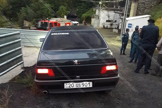 Ողբերգական դեպք Երևանում. 33-ամյա երիտասարդը վրաերթի է ենթարկվել իր իսկ վարած «Պեժո»-ի կողմից և մահացել