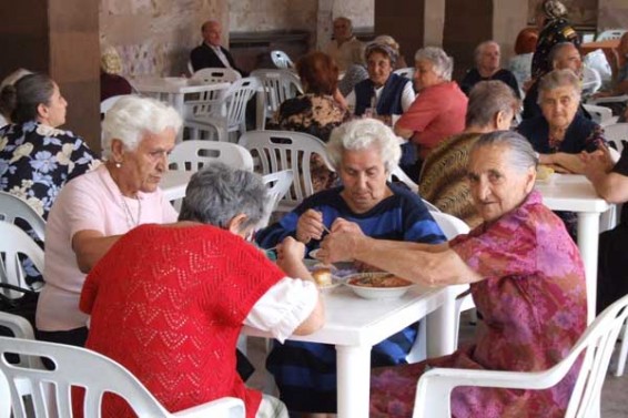 Ըստ ՄԱԿ-ի` 2050թ. 10 տոկոսով Հայաստանում կաճի տարեցների թիվը