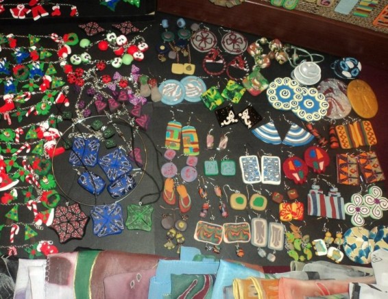 Ցուցահանդես-վաճառք՝ Հալեպի արդյունաբերական պալատում