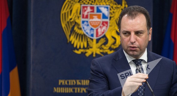 Саркисян прокомментировал возможность приобретения оружия из Китая