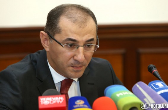 Պահպանողական վարքագիծ ենք նախագծել ընթացիկ ծախսերի մասով և ավելի ագրեսիվ քաղաքականություն՝ կապիտալ ծախսերի մասով. Վարդան Արամյան