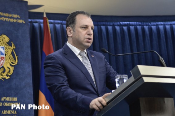 Նախատեսվում է 200 մլն վարկով զենք-զինամթերքի մատակարարումն ավարտին հասցնել մինչև տարվա վերջ. Վիգեն Սարգսյան