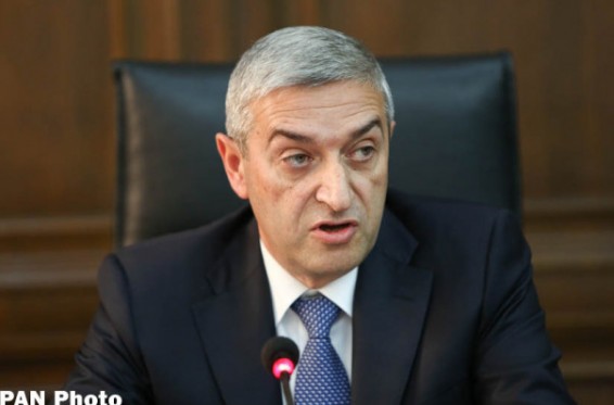 Հայաստանում առաջին կիսամյակում ՏՏ ոլորտը 35 տոկոս աճ է գրանցել. Վահան Մարտիրոսյան