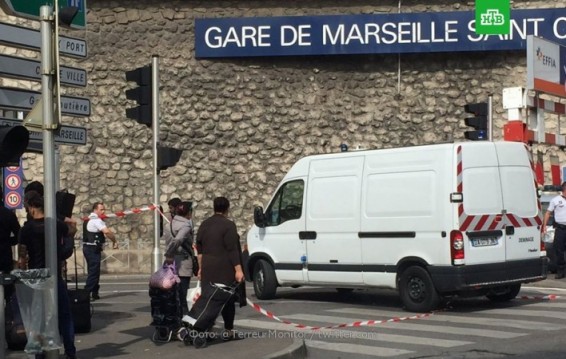 Զինված տղամարդը Մարսելում հարձակվել է մարդկանց վրա․ կան զոհեր