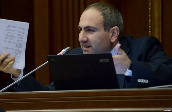 Իշխանության ներկայացուցիչներ, սա ձեռնտու է ձեզ, ինչո՞ւ եք դեմ քվեարկում. Նիկոլ Փաշինյան