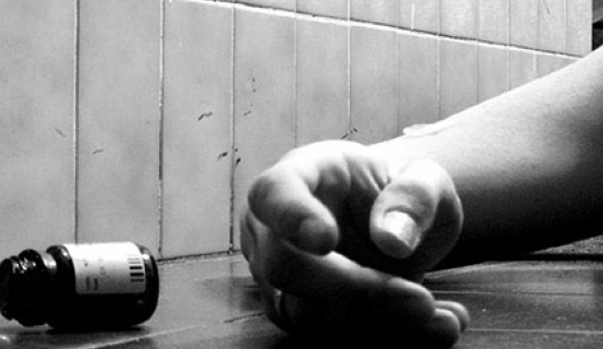 Ինքնասպանության փորձ