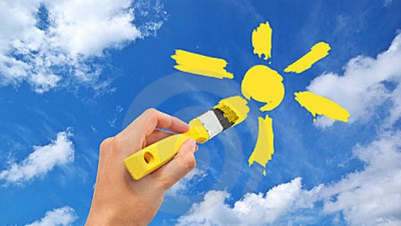 Օդի ջերմաստիճանը  կբարձրանա