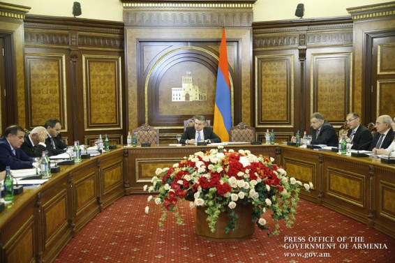 Քննարկվել են կոռուպցիայի դեմ պայքարի ոլորտում միջազգային համագործակցության հարցեր