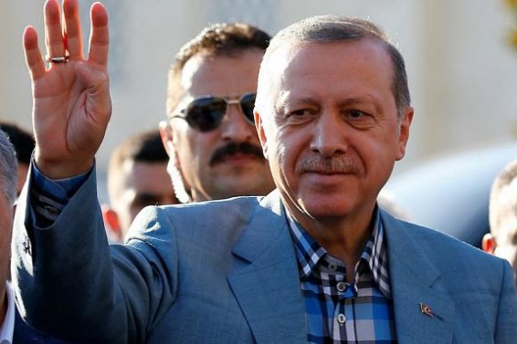 Էրդողանի նկատմամբ մահափորձի գործն ավարտվել է 31 անձի ցմահ ազատազրկմամբ