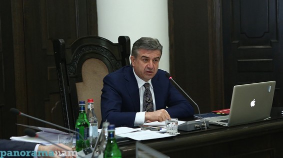 ՏՏ ոլորտում սկսնակ ընկերություններն աջակցության կարիք ունեն և մենք պետք է նրանց կողքին կանգնենք. վարչապետ