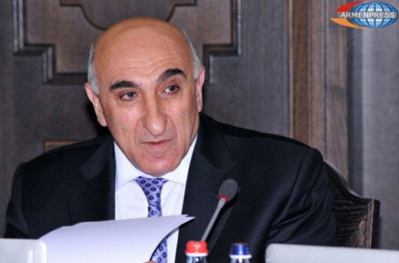 Մարզպետարանի կառուցվածքում փոփոխություն կիրականացվի և համապատասխան վարչության անվան մեջ կավելացվի զբոսաշրջություն բառը. Դ. Լոքյան