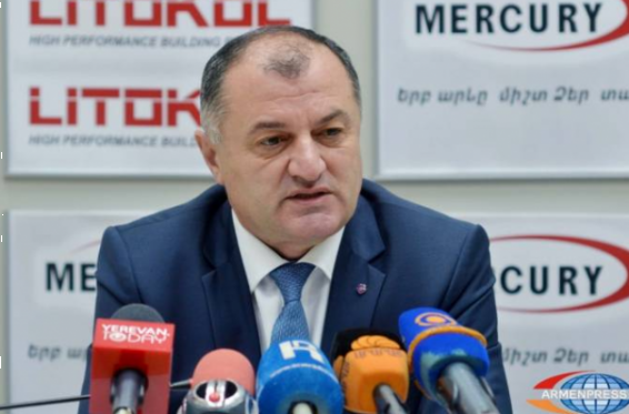 Գագիկ Մելիքյանը հանդիպել է Փաշինյանի հետ միջադեպի մանրամասները պարզելու համար