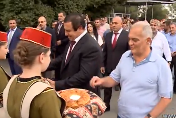 Video. Երևանի «Արարատ» կոնյակի գինու, օղու կոմբինատի պատմությունը ճիշտ աշխատանքի և սրտացավության նախադեպ է