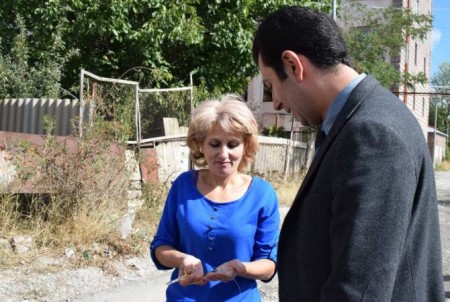 Գյումրիի դոմիկում ապրող 32-րդ ընտանիքը տուն ստացավ