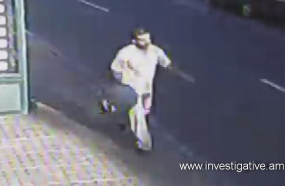 Ովքեր ճանաչում են տեսանյութում պատկերված տղամարդուն, խնդրում ենք հայտնել Քննչական կոմիտե