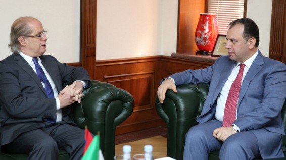 Հայ-իտալական պաշտպանական համագործակցության օրակարգը բավականին հագեցած է. ՊՆ