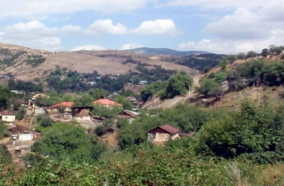 Ասկերանի շրջանի Շոշ գյուղը կապահովվի խմելու մշտական ջրով