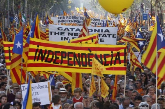 Կատալոնիայի կառավարությունը հրապարակել է անխակության հանրաքվեի վերջնական արդյունքները