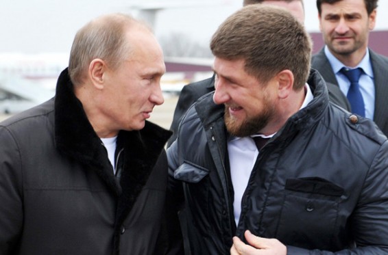 Պուտինին վերաբերվում եմ որդիական հարգանքով. Կադիրովը շնորհավորել է ՌԴ նախագահի 65-ամյակը